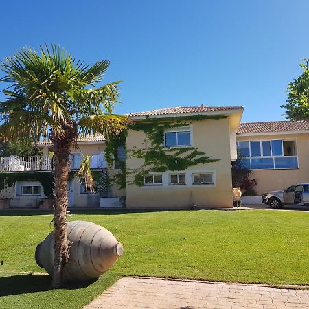 Chalet San Bernardo Toledo Exterior foto