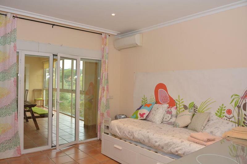 Chalet San Bernardo Toledo Exterior foto