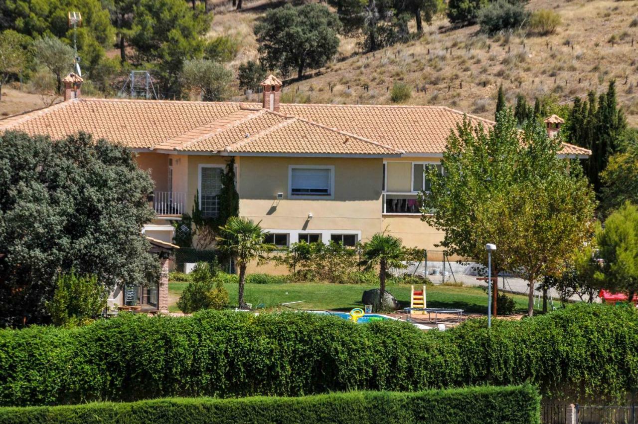 Chalet San Bernardo Toledo Exterior foto