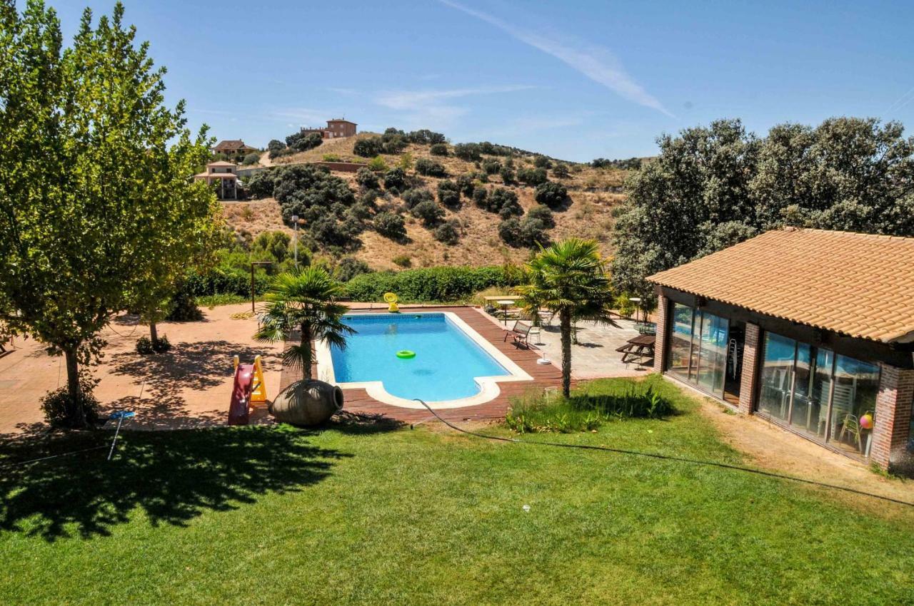 Chalet San Bernardo Toledo Exterior foto