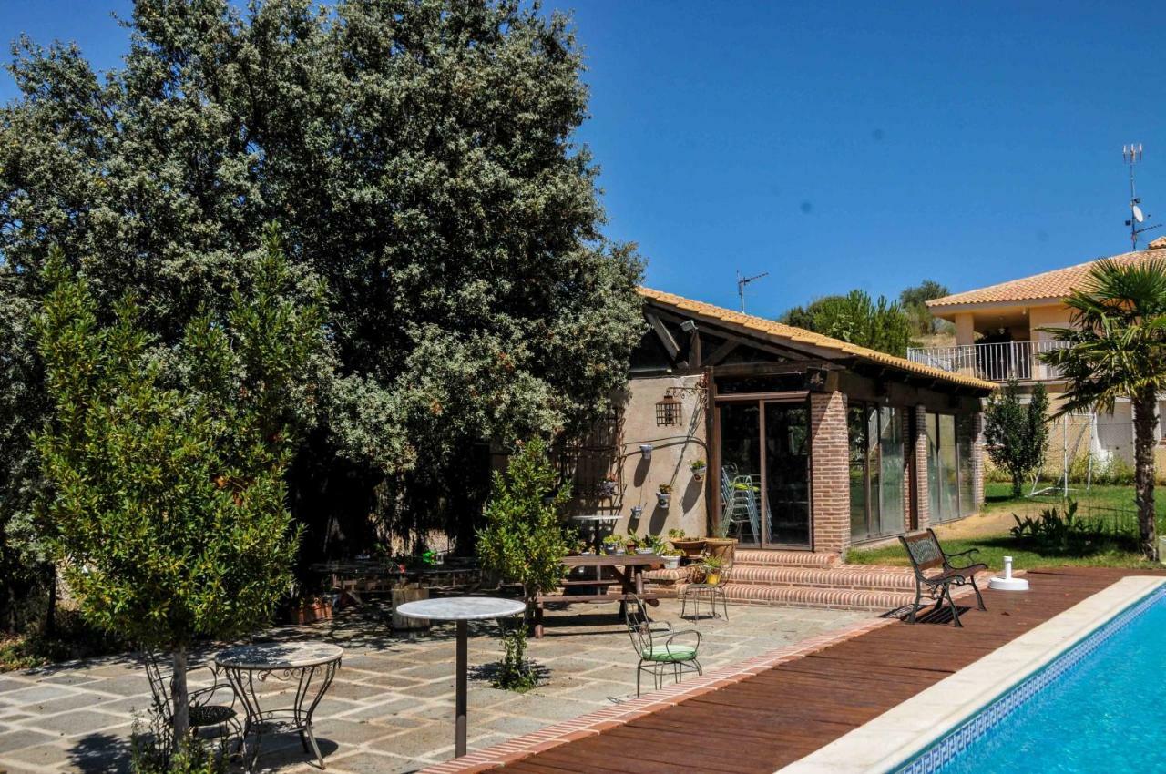 Chalet San Bernardo Toledo Exterior foto