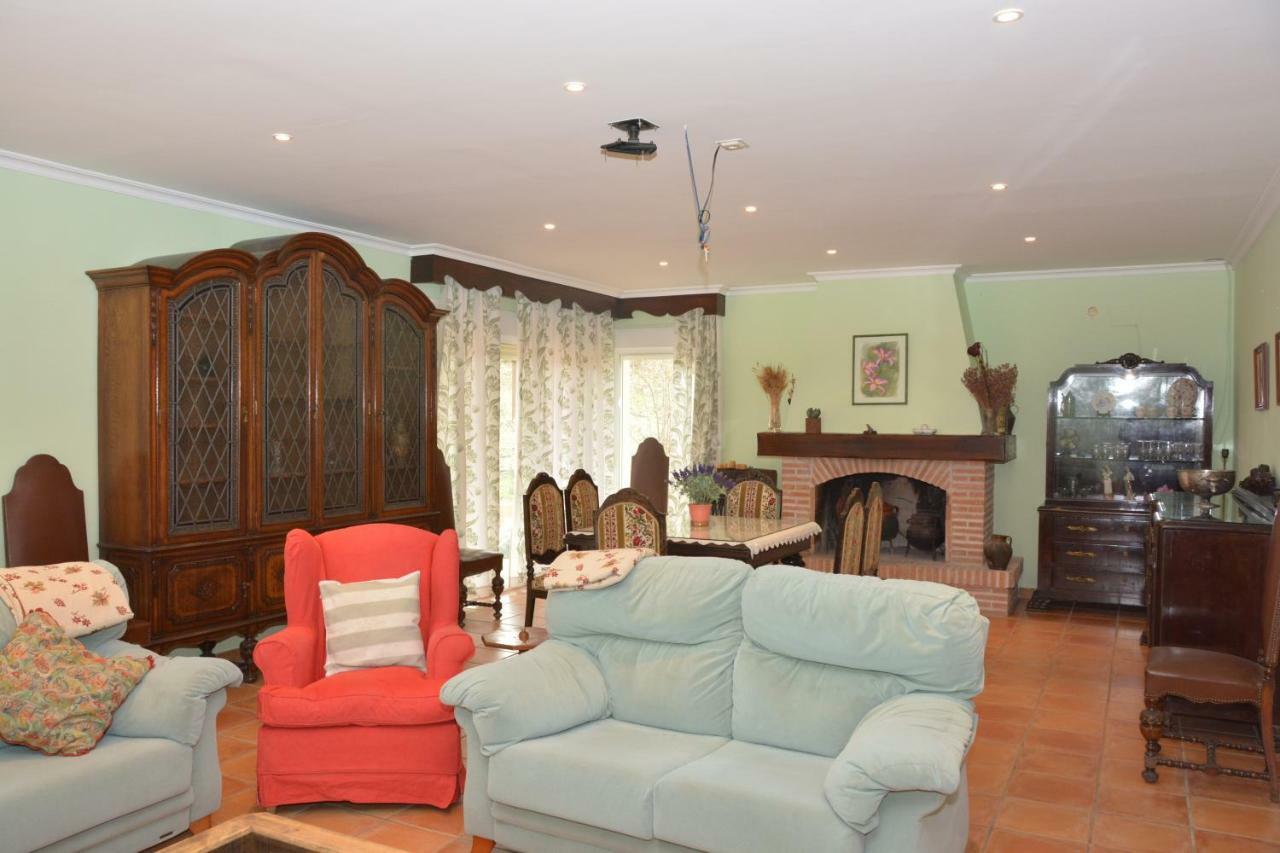 Chalet San Bernardo Toledo Exterior foto
